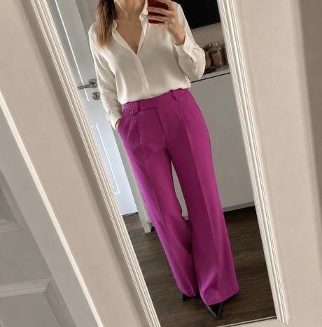 Trendy letné nohavice, sinsay,l
