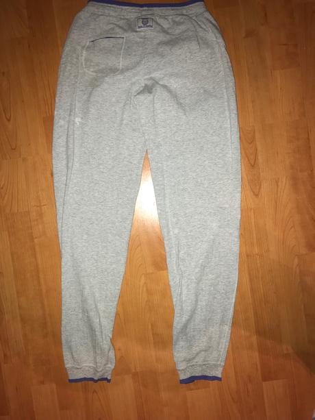 Sivé trištvrťové tepláky domyos, domyos,s