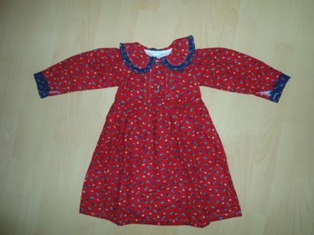 Cervene dievcenske saty, 98