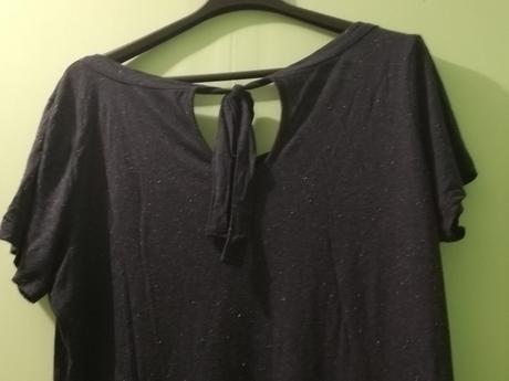 Tričko s motýľom 46-48, 48