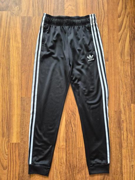 Krásne adidas tepláky 158, adidas,158