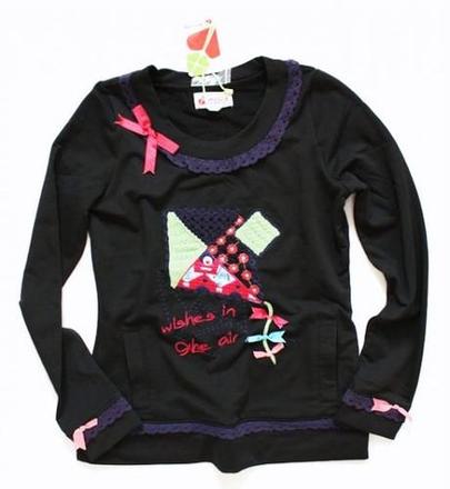 Damska mikinka missing johnny xs /s, xs