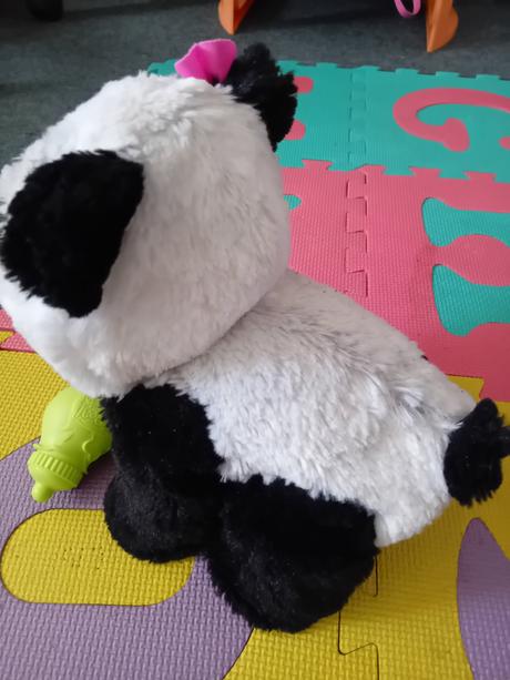 Interaktívna panda furreal friends, 