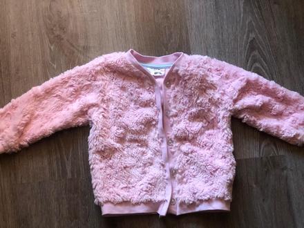 Teplý kabatik svetrik, kik,80