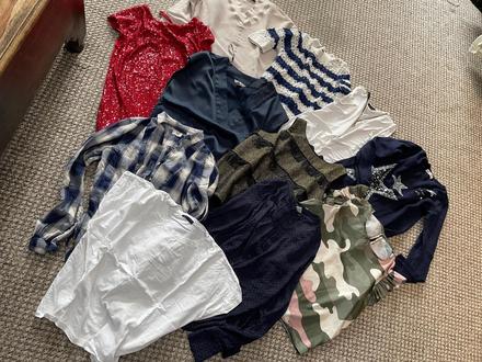 Mix balik oblecenia s/m damy, m