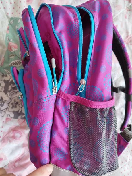 Školská taška willard pre dievčatá, 