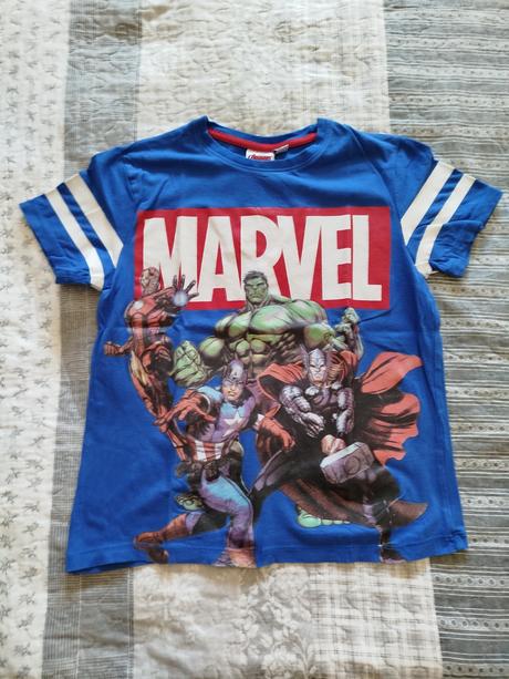 Tričko, marvel,128