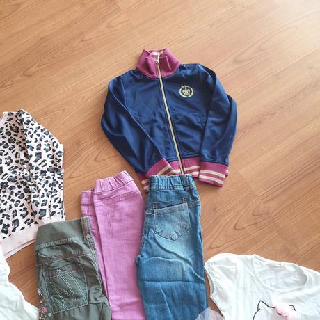 Balik veci 104/110/116 pre princeznicku, 104–116