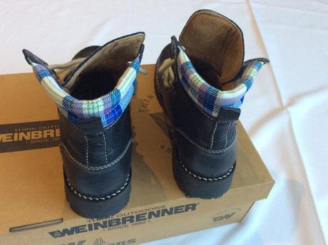 Topánky veľ 36 weinbrenner, 36