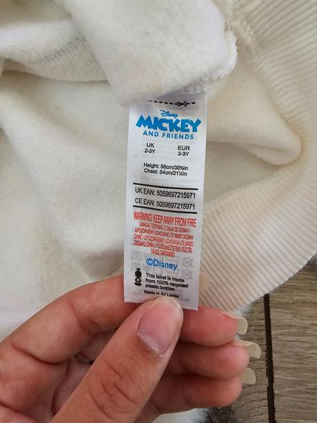 Minina minnie, disney,98