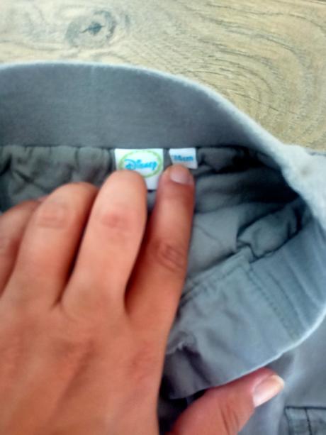 Zateplené nohavice 74, takko,74