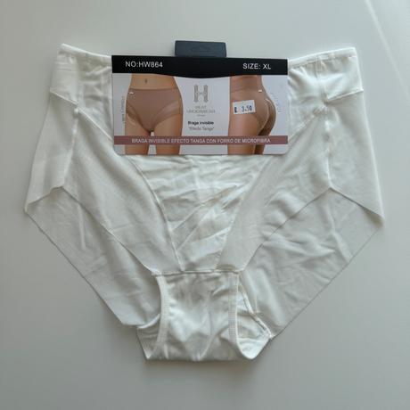 Dámske bezšvové nohavičky hw864, xl / xxl