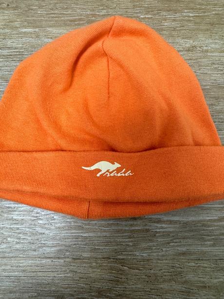 Oranžová čiapka rada unisex, rada,62