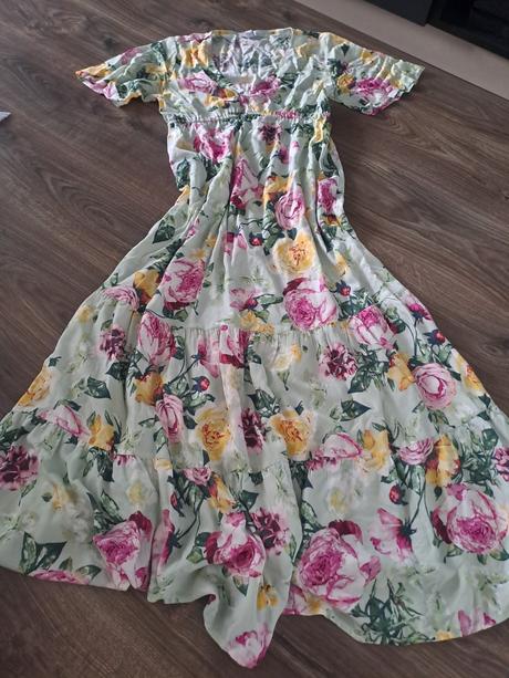 Letné saty, amisu,40