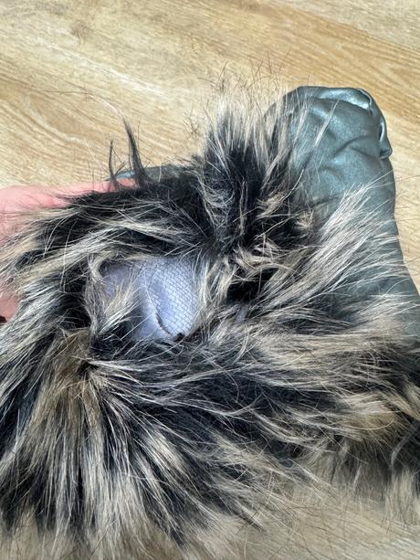 Junama rukavice igloo termo na kočík, junama