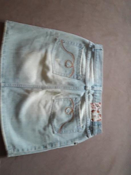 Riflová sukňa, cherokee,152