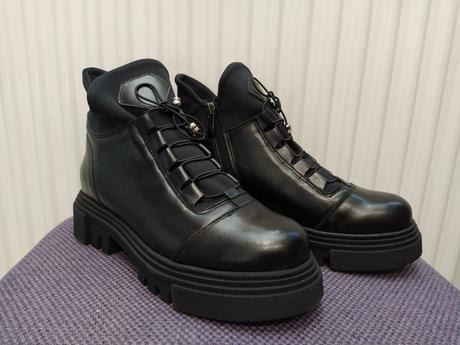 Kožené čižmy, 36 / 37 / 38 / 39 / 40