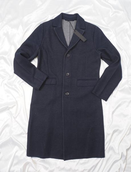 Luxusný prechodný kabát falke, 48