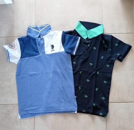 2 polo tricka, 146