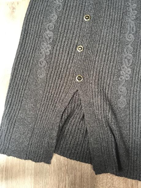 Sukňa darujem k nakupu, xl