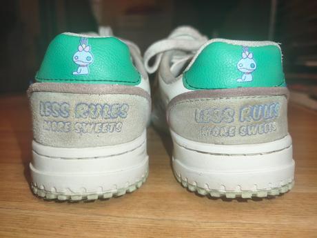 Stitch tenisky, zara,35