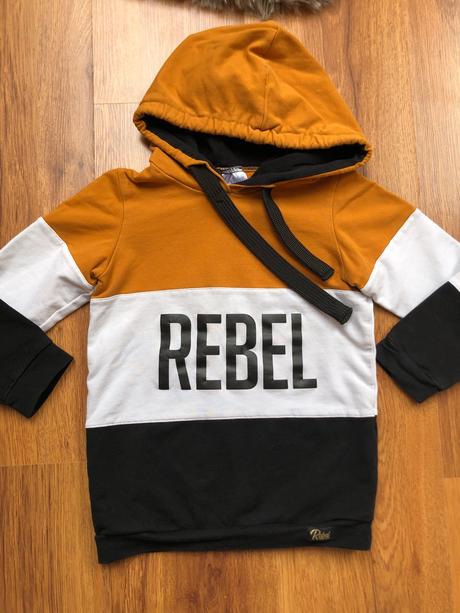 Mikina rebel kids, rebel kids,110