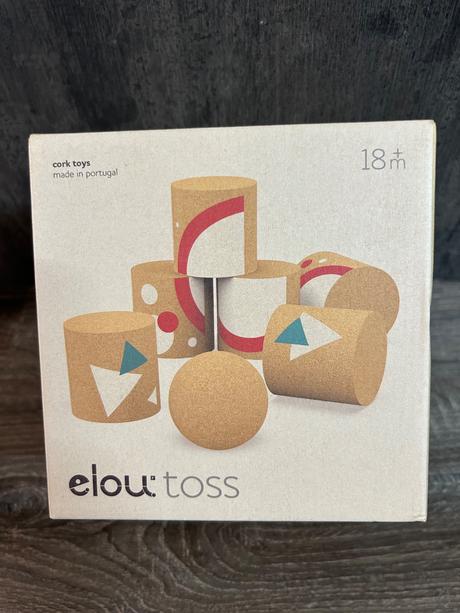 Elou - korkova hadzacia hra,