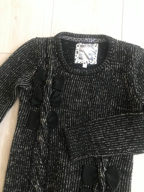 Pulover predĺžený, 122