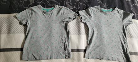 Tricka dvojicky motív palma, lupilu,110