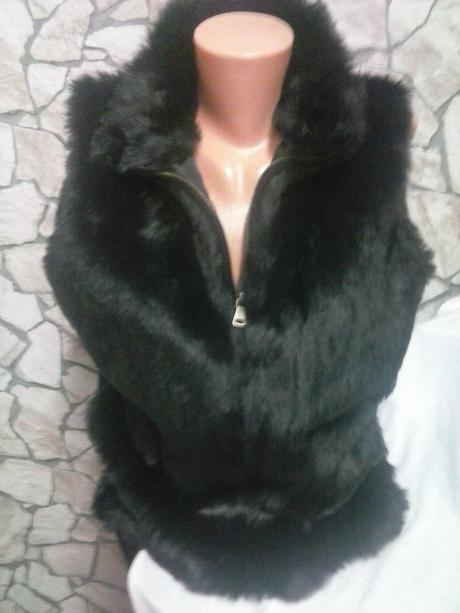 Dámska bundička bez rukávov, f&f,l