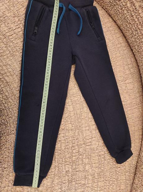 Predám chlap. teplákové nohavice impidimpi veľ.110, impidimpi,110