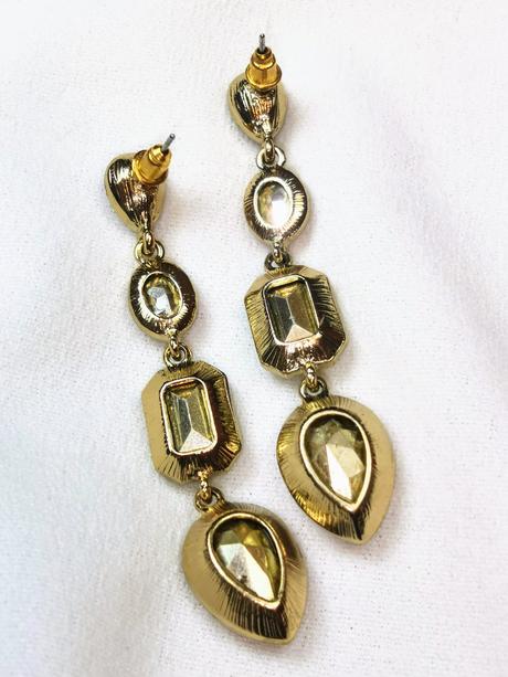 Bijou brigitte - krásne náušnice  ines, bijou brigitte