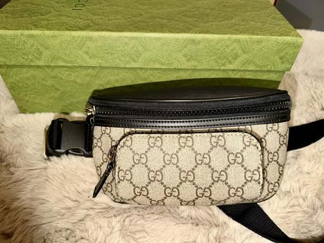 Gucci original komplet balenie s fakturou ladvinka, gucci
