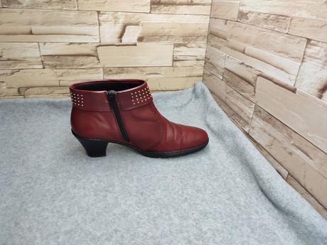 Rieker 39 - dámske bordové topánky, rieker,39