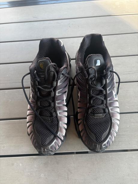 Nike shox tl , nosene 2 mesiace, nike,40