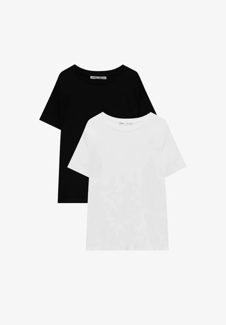 Tričká, pull&bear,xl