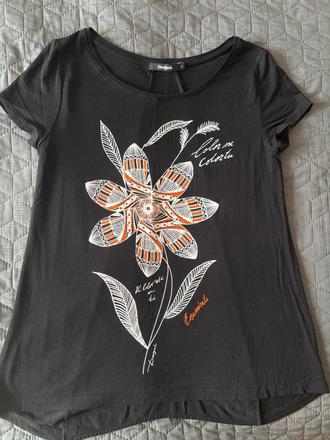 Tričko desigual, desigual,s