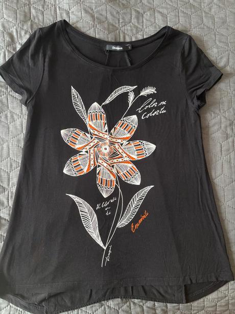 Tričko desigual, desigual,s