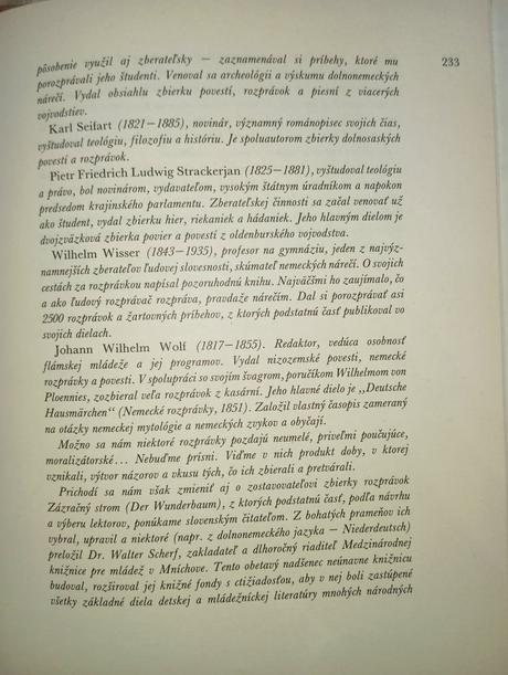 Zázračný strom - nemecké ľudové rozprávky, 1990,