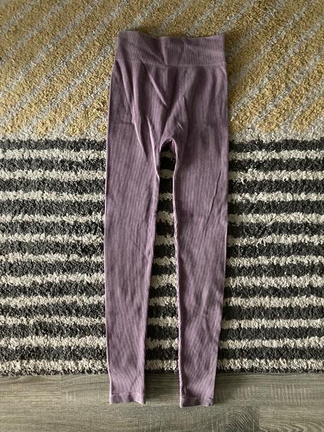 Vrúbkované legíny zara, zara,158