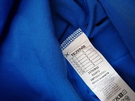 Dámsky top, tezenis,s
