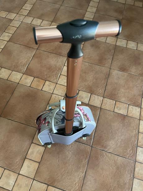 Prekrásny kufor ted baker, ted baker