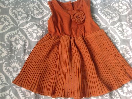 Bavlnene saty, matalan,68