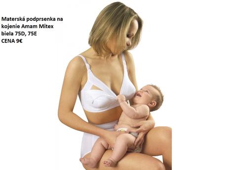Podprsenky na kojenie zo zruš.eshopu, 80 - xxl