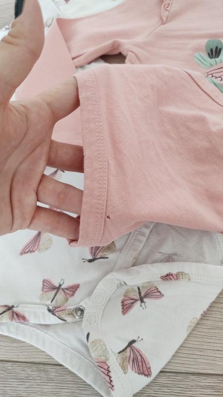 2 x body s dlhým rukávom, pepco,92