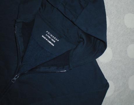 Mikina na 6 až 7 rokov, primark,122