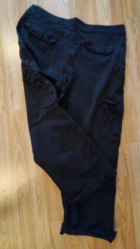 Pánske kapsačové nohavice, 34