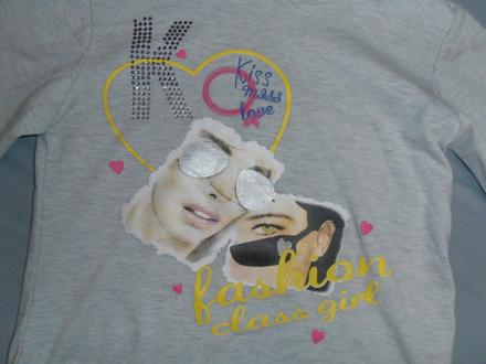 Tričko pre slečnu, 116