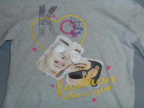 Tričko pre slečnu, 116