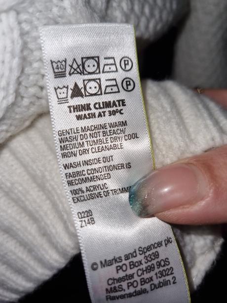 Damsky sveter, marks & spencer,s